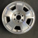 17" AVALANCHE 1500 07-10 17x7.5", aluminum, , single groove in each spoke - Additional View