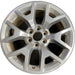 20" CANYON 20 20x9 Original OEM Wheel Rim - Front View