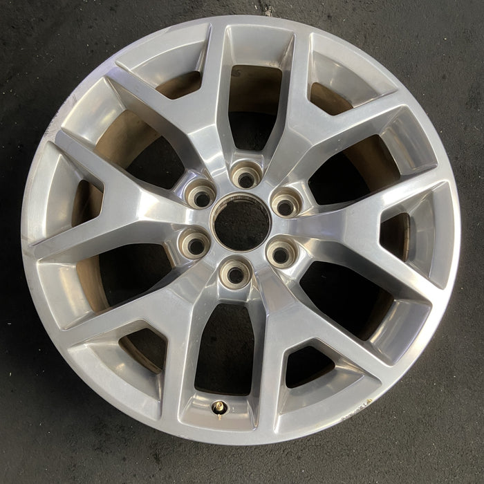 20" CANYON 20 20x9 Original OEM Wheel Rim - Additional View