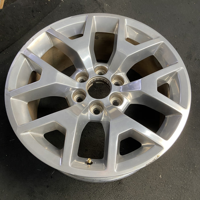 20" CANYON 20 20x9 Original OEM Wheel Rim - View 7