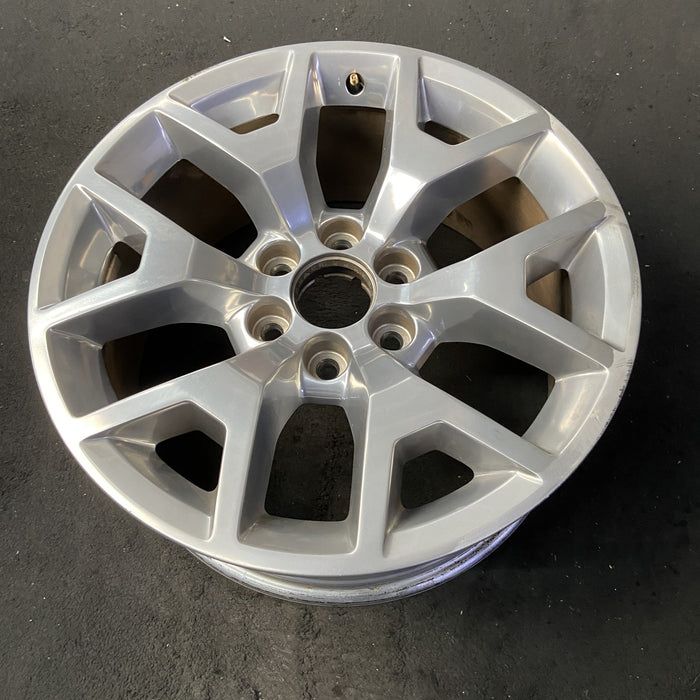 20" CANYON 20 20x9 Original OEM Wheel Rim - View 8