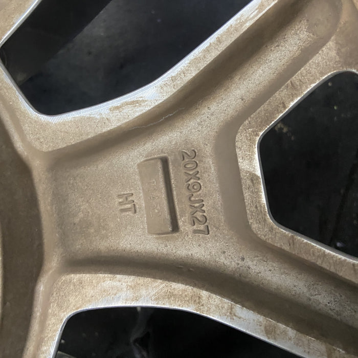 20" CANYON 20 20x9 Original OEM Wheel Rim - View 9
