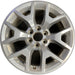 20" CANYON 20 20x9 Original OEM Wheel Rim - Front View