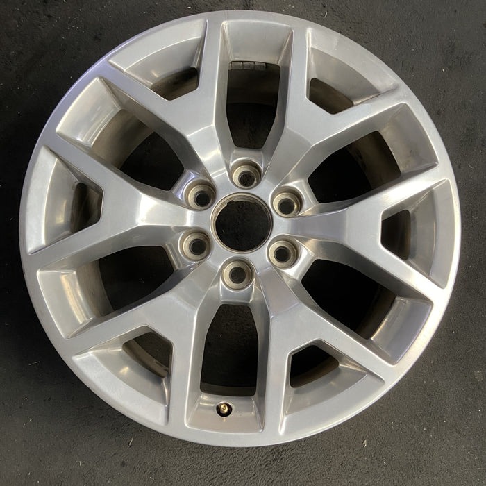 20" CANYON 20 20x9 Original OEM Wheel Rim - Additional View