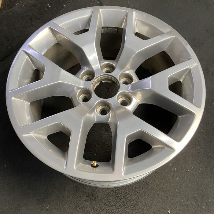 20" CANYON 20 20x9 Original OEM Wheel Rim - View 7