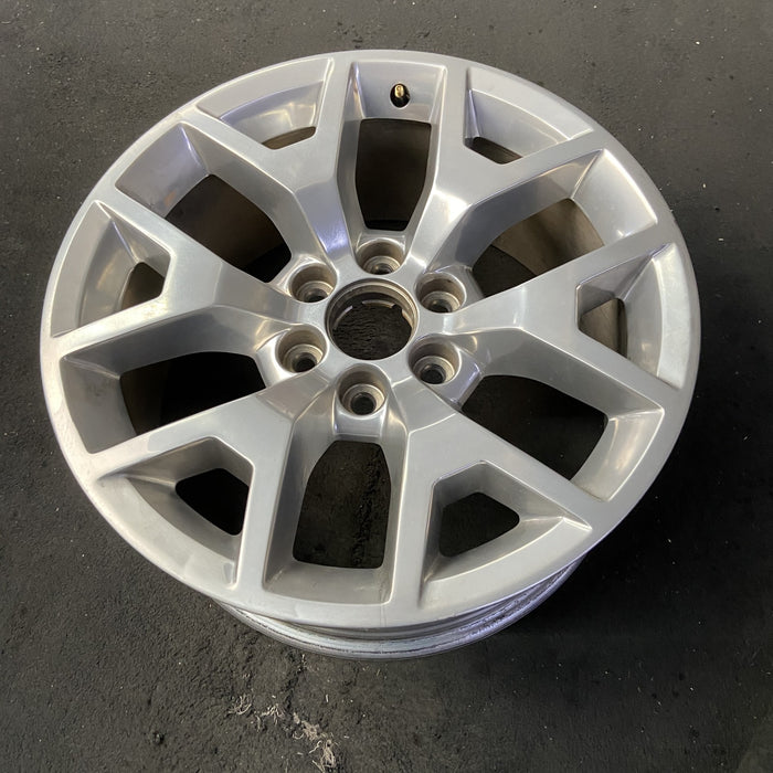 20" CANYON 20 20x9 Original OEM Wheel Rim - View 8