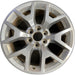20" CANYON 20 20x9 Original OEM Wheel Rim - Front View