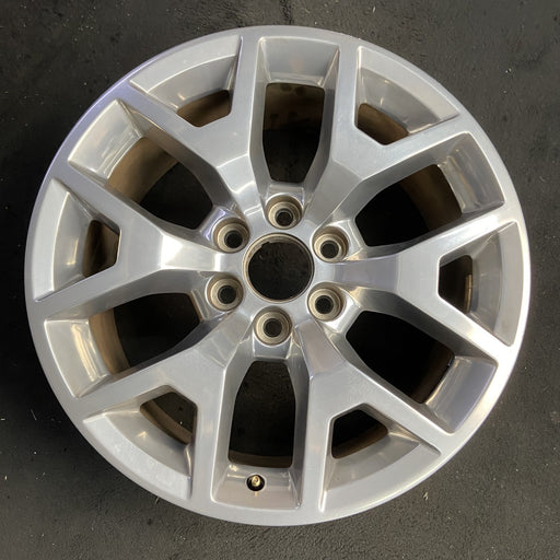 20" CANYON 20 20x9 Original OEM Wheel Rim - Additional View
