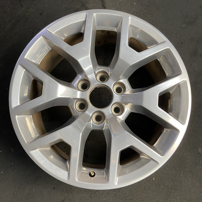 20" CANYON 20 20x9 Original OEM Wheel Rim - Additional View