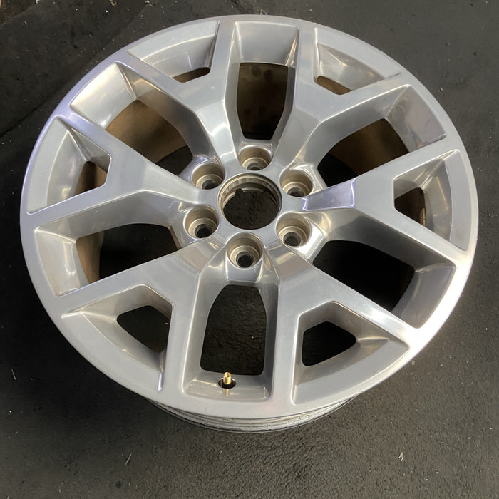 20" CANYON 20 20x9 Original OEM Wheel Rim - View 7