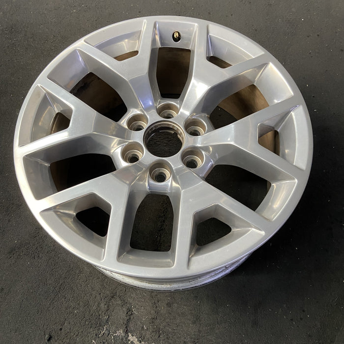 20" CANYON 20 20x9 Original OEM Wheel Rim - View 8