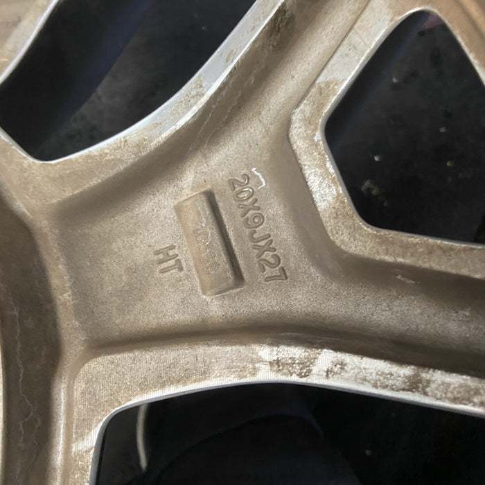20" CANYON 20 20x9 Original OEM Wheel Rim - View 9