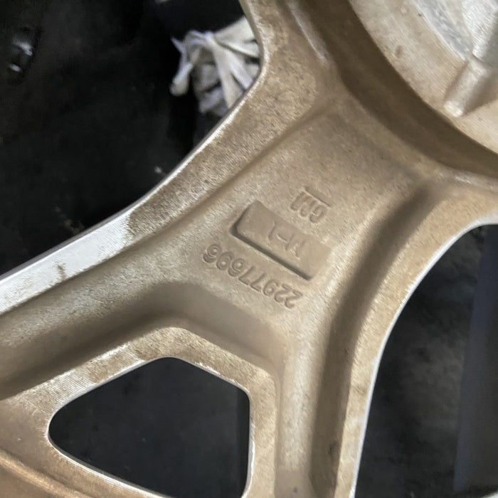 20" CANYON 20 20x9 Original OEM Wheel Rim - View 10