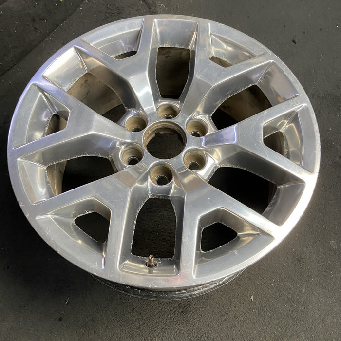 20" CANYON 20 20x9 Original OEM Wheel Rim - View 7