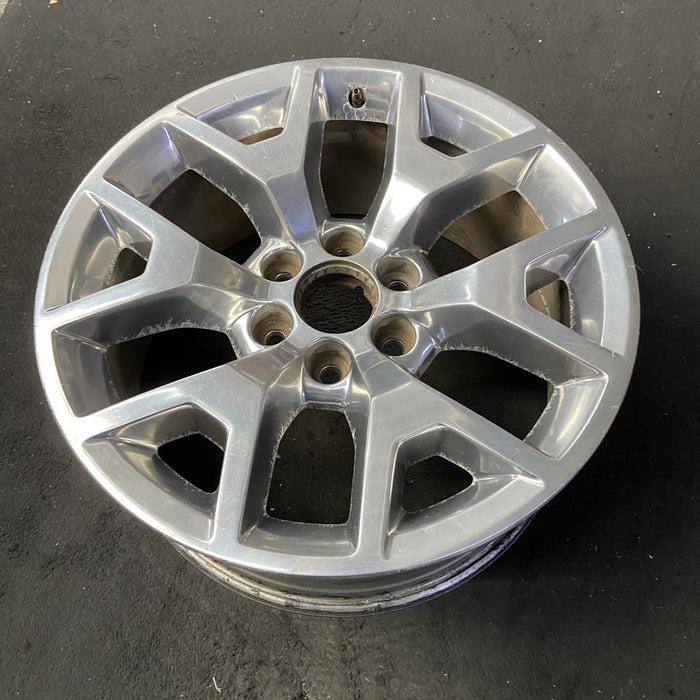 20" CANYON 20 20x9 Original OEM Wheel Rim - View 8