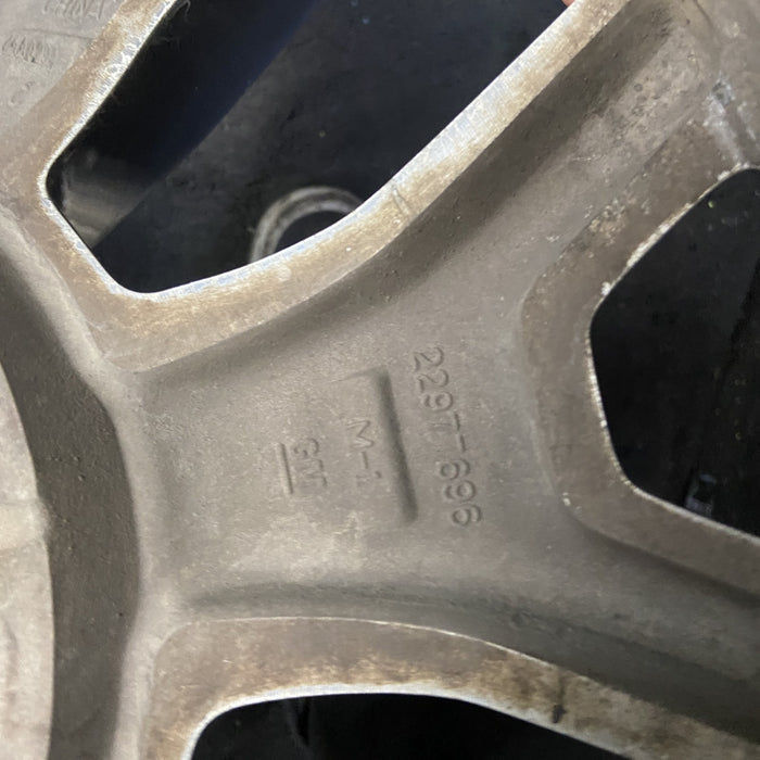 20" CANYON 20 20x9 Original OEM Wheel Rim - View 9