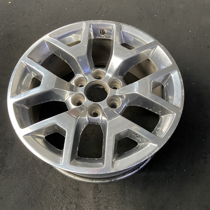 20" CANYON 20 20x9 Original OEM Wheel Rim - View 8