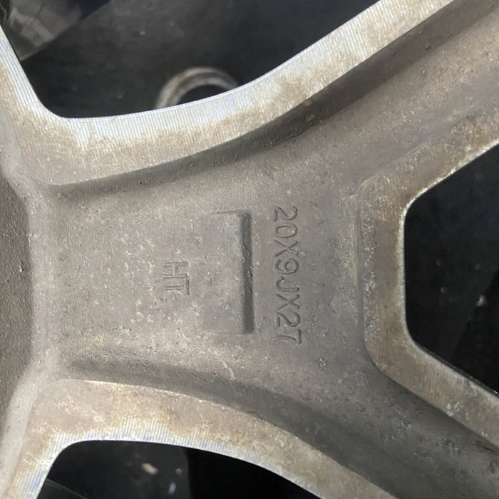 20" CANYON 20 20x9 Original OEM Wheel Rim - View 9