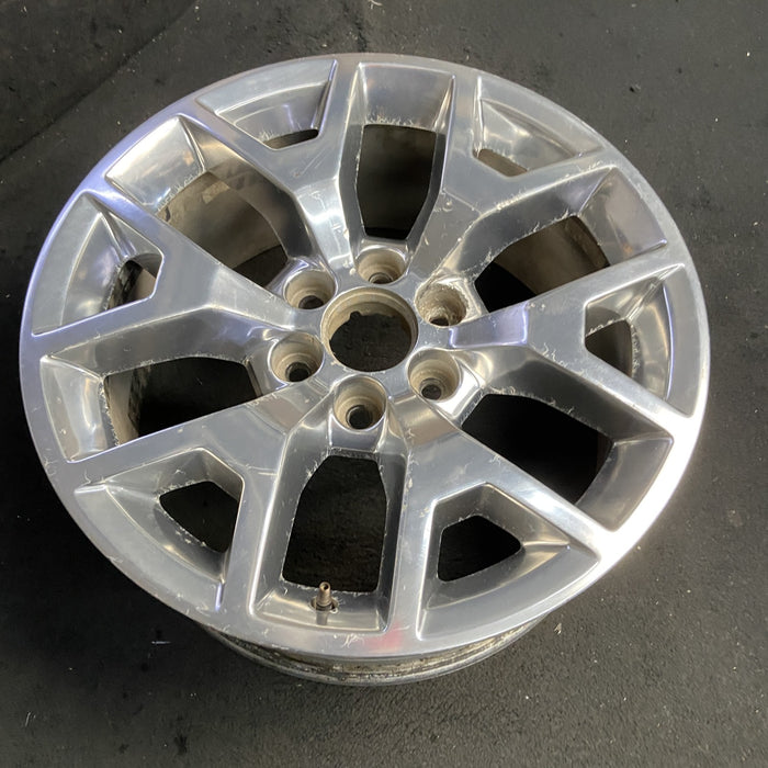 20" CANYON 20 20x9 Original OEM Wheel Rim - View 7
