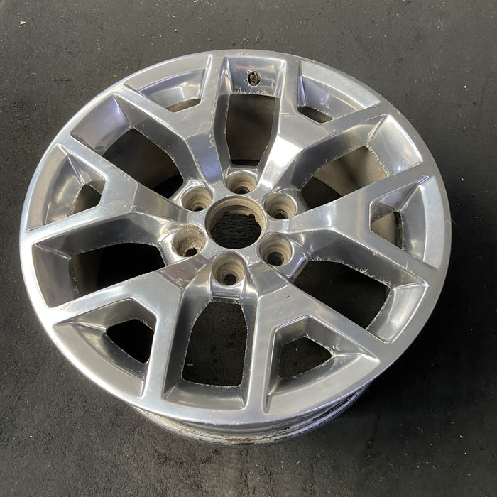 20" CANYON 20 20x9 Original OEM Wheel Rim - View 8