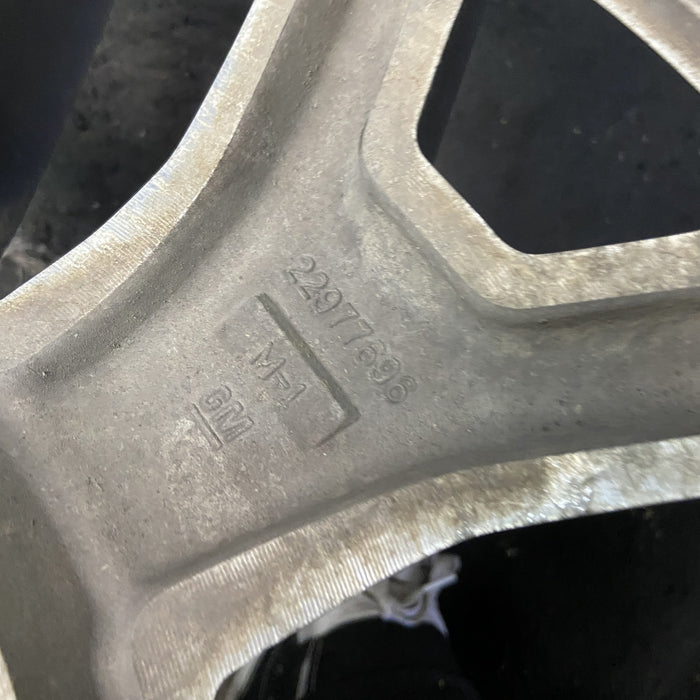 20" CANYON 20 20x9 Original OEM Wheel Rim - View 10