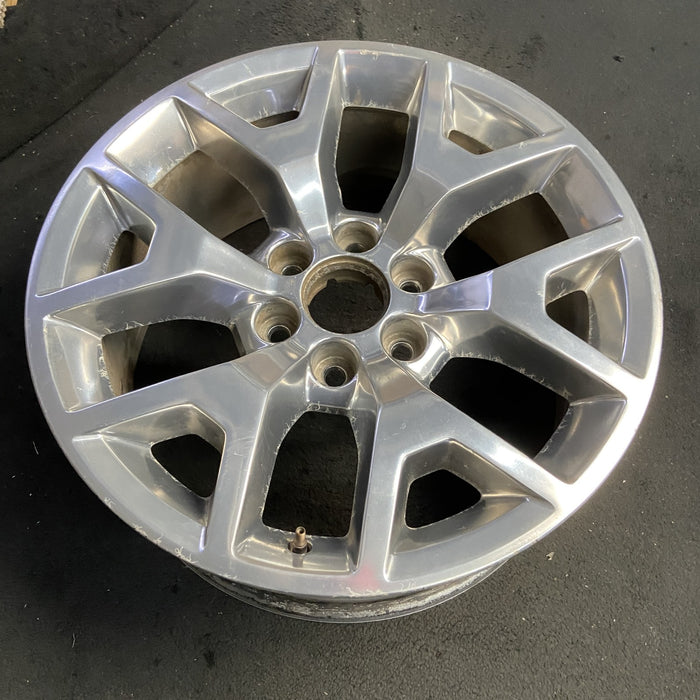 20" CANYON 20 20x9 Original OEM Wheel Rim - View 7