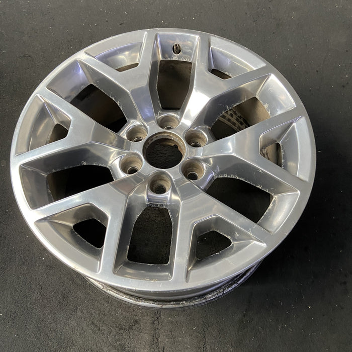 20" CANYON 20 20x9 Original OEM Wheel Rim - View 8