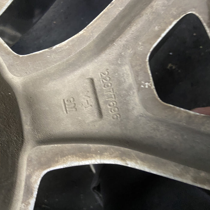 20" CANYON 20 20x9 Original OEM Wheel Rim - View 10