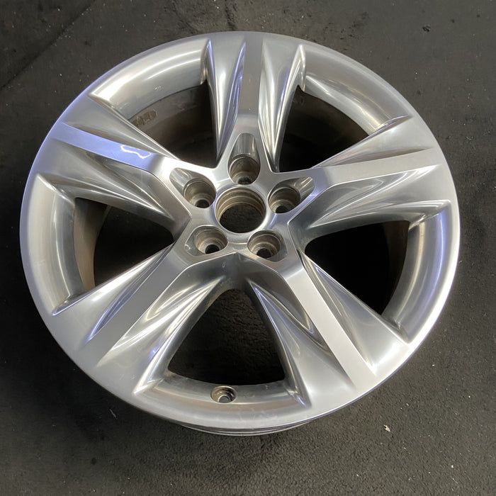 19" HIGHLANDER 14-16 19x7.5 , Original OEM Wheel Rim - View 7