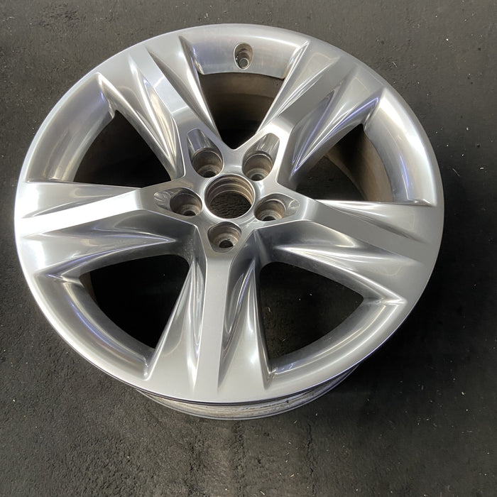 19" HIGHLANDER 14-16 19x7.5 , Original OEM Wheel Rim - View 8