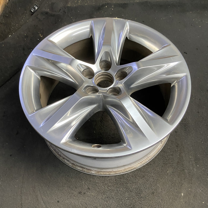 19" HIGHLANDER 14-16 19x7.5 , Original OEM Wheel Rim - View 7