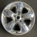 20" DODGE 1500 PICKUP 13 , 20x8, chrome clad Original OEM Wheel Rim - Additional View