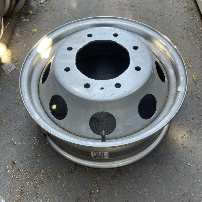 18" SIERRA 3500 PICKUP 24 DRW, 18x6.5, rear, inner Original OEM Wheel Rim - View 7