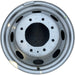 18" SIERRA 3500 PICKUP 24 DRW, 18x6.5, rear, inner Original OEM Wheel Rim - Front View