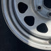 17" COLORADO 23-25 17x8, steel, opt RD6 Original OEM Wheel Rim - Additional View