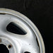 16" SEQUOIA 01-02 , steel, 5 holes Original OEM Wheel Rim - Close-Up Detail
