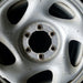 16" SEQUOIA 01-02 , steel, 5 holes Original OEM Wheel Rim - Angle View