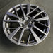 18" WRX 22 18x8.5 , dark gray Original OEM Wheel Rim - View 7