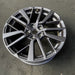 18" WRX 22 18x8.5 , dark gray Original OEM Wheel Rim - View 8