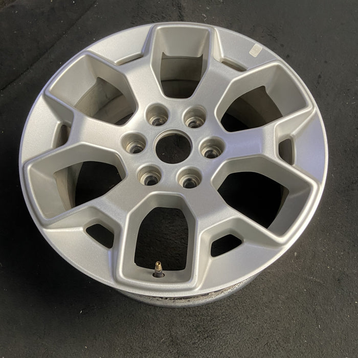 18" FORD F150 PICKUP 21-22 18x8.5, , , Y spoke design, silver Original OEM - View 7