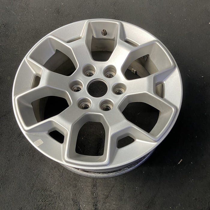 18" FORD F150 PICKUP 21-22 18x8.5, , , Y spoke design, silver Original OEM - View 8