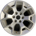 18" FORD F150 PICKUP 21-22 18x8.5, , , Y spoke design, silver Original OEM - Front View