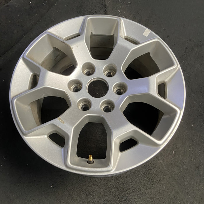 18" FORD F150 PICKUP 21-22 18x8.5, , , Y spoke design, silver Original OEM - View 7