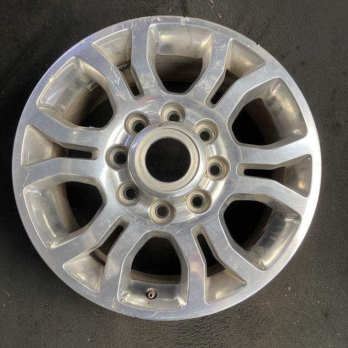 18" DODGE 2500 PICKUP 14 18x8, 12 spoke Original OEM Wheel Rim - Additional View