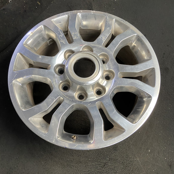 18" DODGE 2500 PICKUP 14 18x8, 12 spoke Original OEM Wheel Rim - View 7