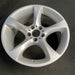 19" BMW 323i 06-07 19x9 , 5 spoke, solid spoke, w/o rivets between spokes - View 7