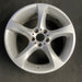 19" BMW 323i 06-07 19x8 , 5 spoke, solid spoke, w/o rivets between spokes - Additional View