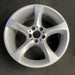 19" BMW 323i 06-07 19x8 , 5 spoke, solid spoke, w/o rivets between spokes - Additional View