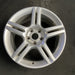 17" AUDI A4 05-11 17x7.5 , 10 spoke Original OEM Wheel Rim - Additional View