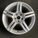 17" AUDI A4 05-11 17x7.5 , 10 spoke Original OEM Wheel Rim - Additional View